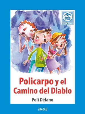 cover image of Policarpo y el camino del diablo
